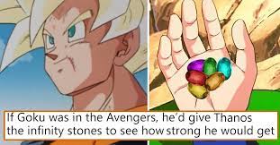 Dragon ball memes are all over the internet and we have picked out the best dragon ball memes for you to look through. 20 Dragon Ball Memes That Are Too Damn Powerful