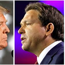 DeSantis sharpens divide between Republican isolationists and hawks over  Ukraine