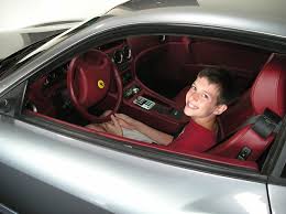 This 550 is loaded with: 2001 Ferrari 550 Interior Pictures Cargurus