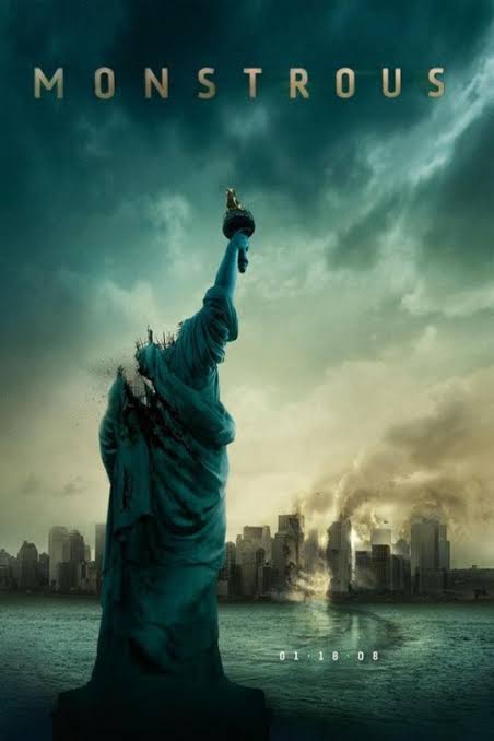 Cloverfield Posters - Buy Cloverfield Poster Online - Movieposters.com