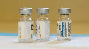Discard vial when there is not enough vaccine to obtain a complete dose. Several States Report Adverse Reactions To Johnson Johnson Covid Vaccine States Report Increase In Cases In Kids Cbs News