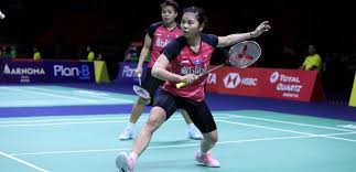 Indonesia harus menyamakan kedudukan agar bisa memaksakan penentuan medali emas hingga partai kelima. Daftar Lawan Ganda Putri Indonesia Di Kejuaraan Dunia Bulu Tangkis 2019 Okezone Sports
