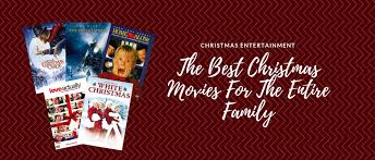 From classic to funny, scroll the best family christmas movies you can buy and stream now to get in the holiday spirit. The Ultimate List Of Best Christmas Movies For The Entire Family