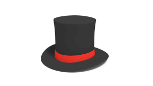 Chroma 3d Cartoon Top Hat I prefer to get a few classic items and build a wardrobe around them. top hat cartoon 11 of 19. chroma 3d cartoon top hat