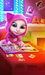 My talking angela for android, free and safe download. My Talking Angela 4 3 3 522 Apk Download