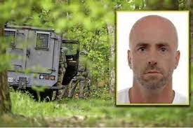 De belgische militair, op wie wekenlang een klopjacht is gemaakt. Voortvluchtige Scherpschutter Jurgen Conings Ik Kan Niet L De Limburger Mobile