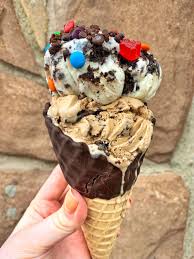How About Coffee Madness And Oreo Double Scoop At Ron S We Use Only The Freshest And Highest Quality Ingredient Gourmet Ice Cream Ice Cream Handmade Ice Cream