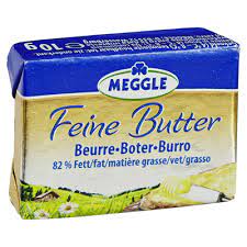 Meggle Feine Butter 100 X 10g Kaufen Bei Caterpoint De Caterpoint De