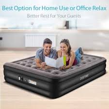 4.4 out of 5 stars (13) total ratings 13, $141.12 new. Top 4 Best King Size Air Mattresses In 2021