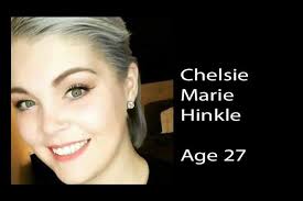 Beautiful Chelsie Marie, you are loved and missed every day and especially  today. We send warm hugs to Chelsie's precious mother, Kimberly, and to all  of her family and friends as we