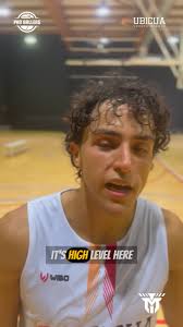 Words from 🇺🇸guard Will Medina UBICUA X PROBALLERS pro Showcase en  Espagne🇪🇸 , -, -, -, -, -, #probasketball #probasketballshowcase  #basketballrecruiting #prohoops #overseasprobasketball ...
