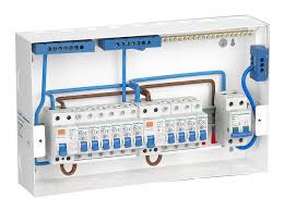 A split load board is supplied with a main switch and rcd with the mcbs on the rcd side and the rcbos on the main switch side. Pin On Diagram Template