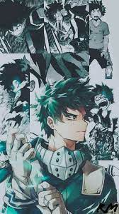 Hero Deku Deku Hero Anime Wallpaper Hero Wallpaper Anime