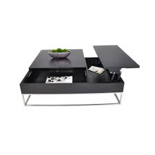 Furniture And Decor For The Modern Lifestyle Coffee Table Modern Coffee Tables Modern Black Coffee Table