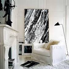 Only the best hd background pictures. Modern Abstract Painting For Home Or Office Decor Black And White Wal Julia Apostolova