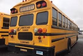 Image result for Federal Standard Yellow 1969 Bluebird