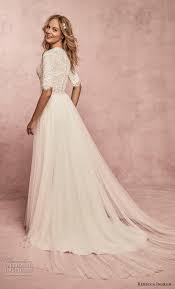 Rebecca Ingram Spring 2019 Wedding Dresses Wedding Inspirasi Online Wedding Dress Wedding Dresses Lace Beach Bridesmaid Dresses
