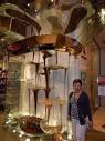 Fuente de chocolate - Picture of Bellagio Chocolate Fountain, Las