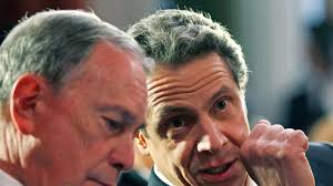 Bloomberg moves past presidential defeat with coronavirus crusade