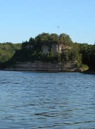 Map starved rock state park illinois. Starved Rock State Park