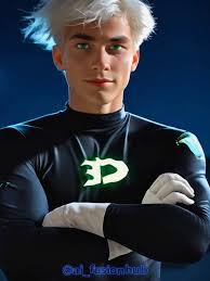 Danny Phantom: A Unique Ghostly Transformation!