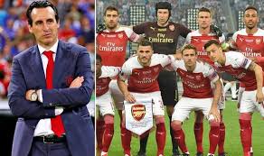 Chelsea jamu arsenal dalam partai berikutnya di premier league (image: Arsenal Losing Chelsea Europa League Final Shows The Four Stars Unai Emery Must Sell Football Sport Express Co Uk
