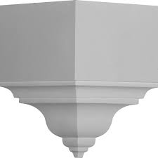 Our foam crown molding is designed for easy installation. Molding Corner Block Set Crown Molding And Molding Corners
