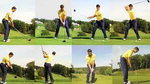 The tips that follow below touch on many of these fundamentals. 9 Swing Basics In Gif Format Instruction Golf Digest