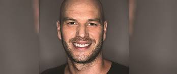 Esquire Man 2017: Peter Olah