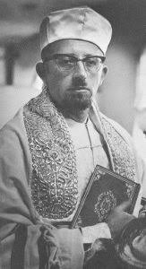 Rabbis and Cantors Expanded Information