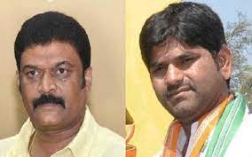 Speaking to reporters here on saturday the minister. I Ve Assaulted Him For Insulting Me Taking My Caste Mla Kampli Ganesh