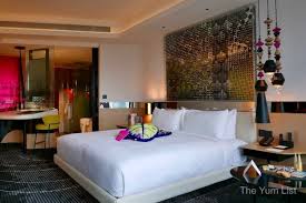 Latest accommodation openings in bukit bintang, near klcc, petaling jaya (pj), golden new hotel in kuala lumpur opened in 2020. W Kuala Lumpur Luxury Hotel Kuala Lumpur The Yum List