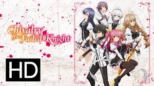 Chivalry of A Failed Knight - Official Trailer - YouTube