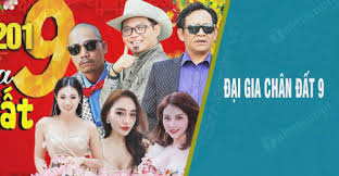 Xoay quanh chuyện tuyển lựa hoa hậu của 2 đại gia tích và sự. Ä'áº¡i Gia Chan Ä'áº¥t 9 Táº­p 5 Má»›i Nháº¥t Phim Hai Táº¿t 2019 Quang Teo Trung