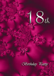 Background Birthday Party Invitation Card Design Pin On Party Invitation
