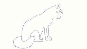 Your guide to drawing and sketching cats. Anime Warrior Cat Drawing Anime Wallpapers