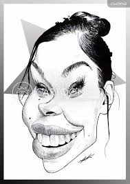 Gloria Steinem Cartoons and Comics