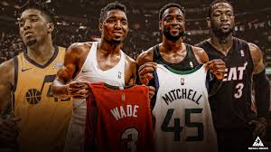 In the nba's kia rookie ladder, the former louisville guard is ranked second this week after ben simmons. Is Donovan Mitchell The Next Dwyane Wade Basketball Index