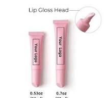 Logo Customization】50Pcs 15ml/20ml Empty Pink Scrub Matte ...