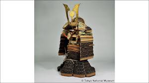 See more ideas about indonesian art, indonesian, dutch east indies. Baju Zirah Tipe Domaru Dengan Rajutan Beraneka Warna Tali Merah Di Pundak Pesona Mahakarya Jepang Nhk World Japan On Demand