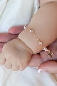 Many babies who are baptized or christened wear christening gowns or an heirloom outfit that has been passed down through the generations and means something after the baptism or christening, most host parents will have a reception, often at their home. 22 Best Baby Baptism Gift Ideas For Boys And Girls 2021 Unique Christening Presents