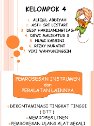 Persalinan spontan yaitu persalinan yang berlangsung dengan kekuatan ibu sendiri dan. Desinfeksi Tingkat Tinggi