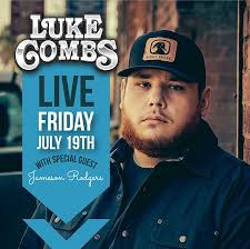 Tickets Luke Combs With Special Guest Jameson Rodgers