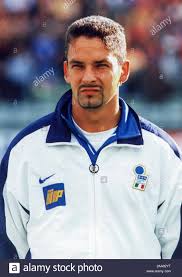 He succeeded to maintain a top position in the game for more than two decades. Roberto Baggio Stockfotos Und Bilder Kaufen Alamy