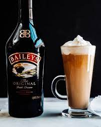 Calling for three ingredients, this irish . Baileys Coffee A Couple Cooks