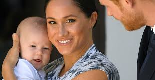 Harry and Meghan: Their life together in photos