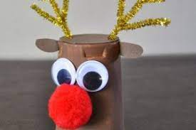 Manualidades De Navidad Recicladas Mas De 50 Ideas Navidenas De Reciclaje Manualidades Infantiles