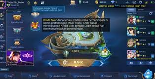 We did not find results for: Baca Ini Agar Skor Kredit Mobile Legends Tetap Hijau