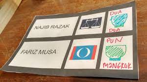 The first group has many powerful voters. A Few Malaysians Are Planning To Conteng Their Ge14 Votes In Protest What Are The Consequences