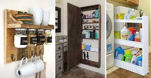 Below are 7 more efficient solutions for small space shelving storage… his resume includes art director, toy designer, and design writer. 50 Best Storage Ideas And Projects For Small Spaces In 2020